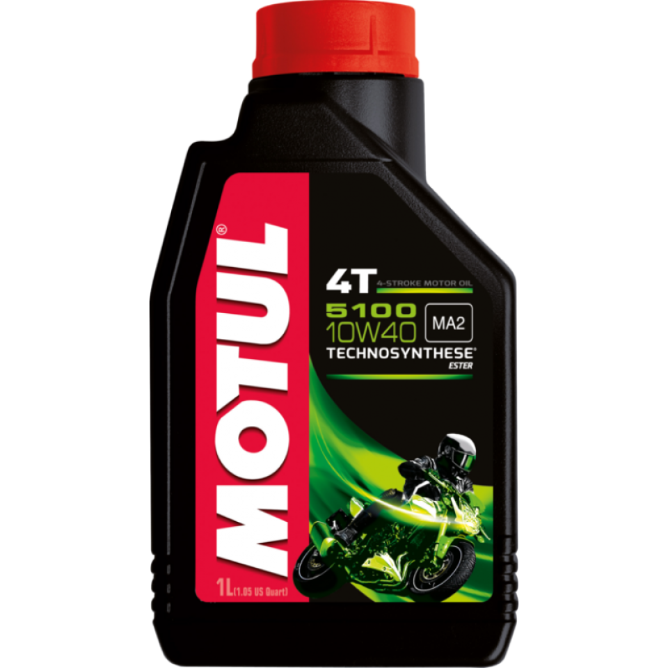 Motul 5100 10W40 4T